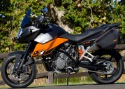 KTM 990 Supermoto Touring